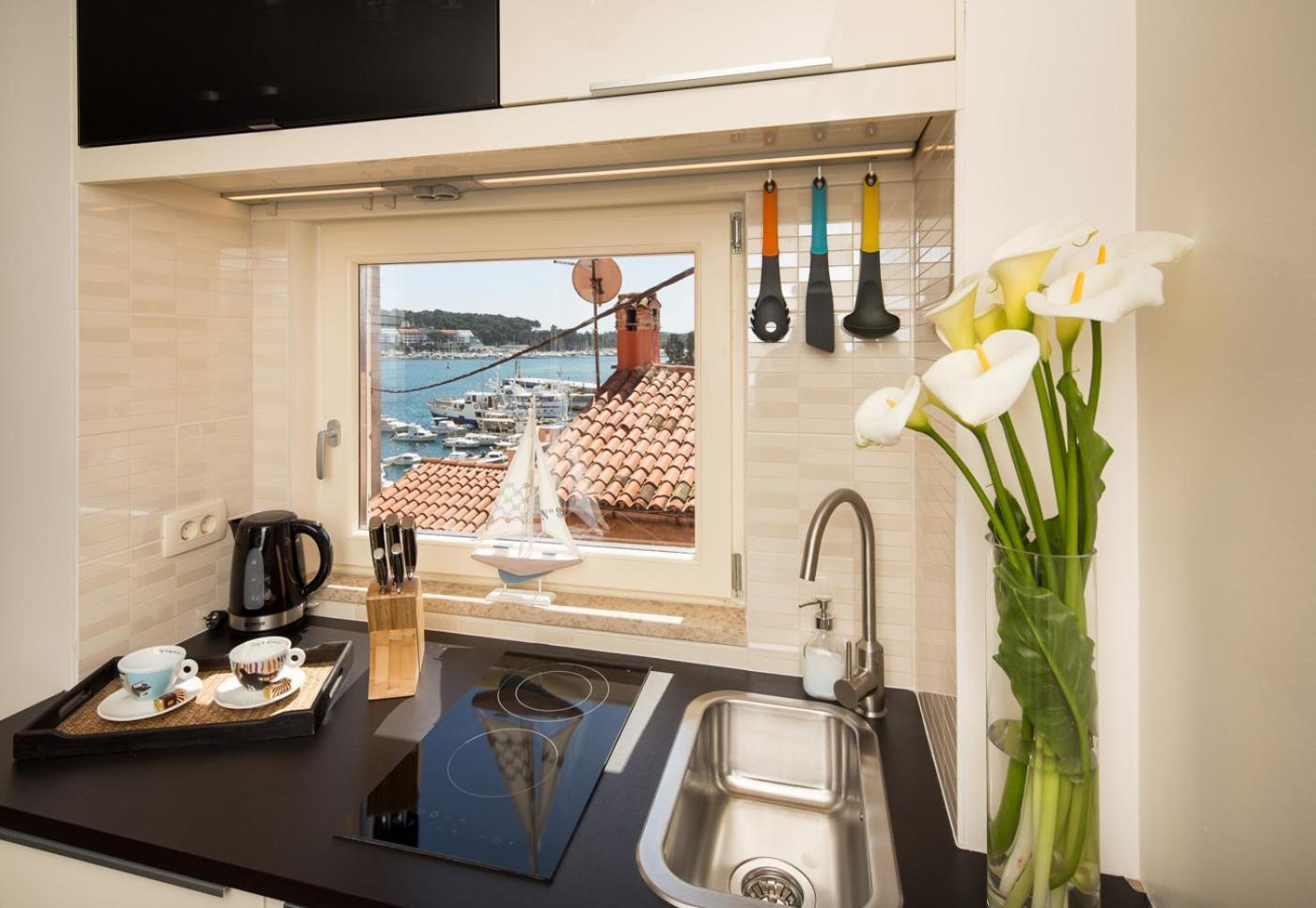 Apartman Shambala Sea View *